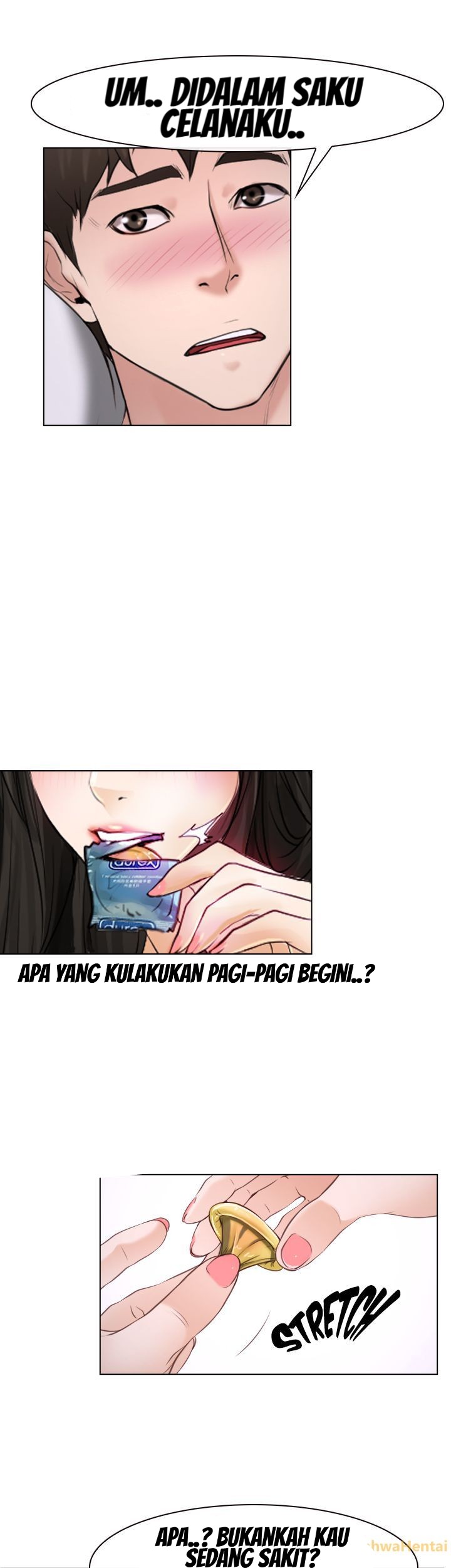 Hidden Feeling: Chapter chapter-22 - Page 36