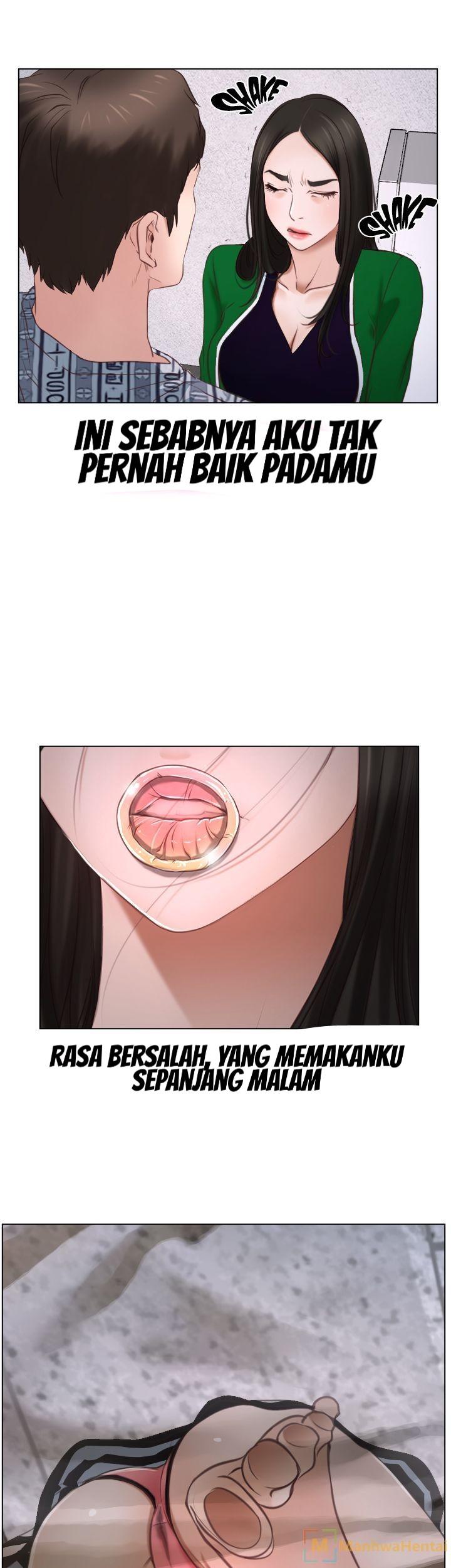 Hidden Feeling: Chapter chapter-22 - Page 39