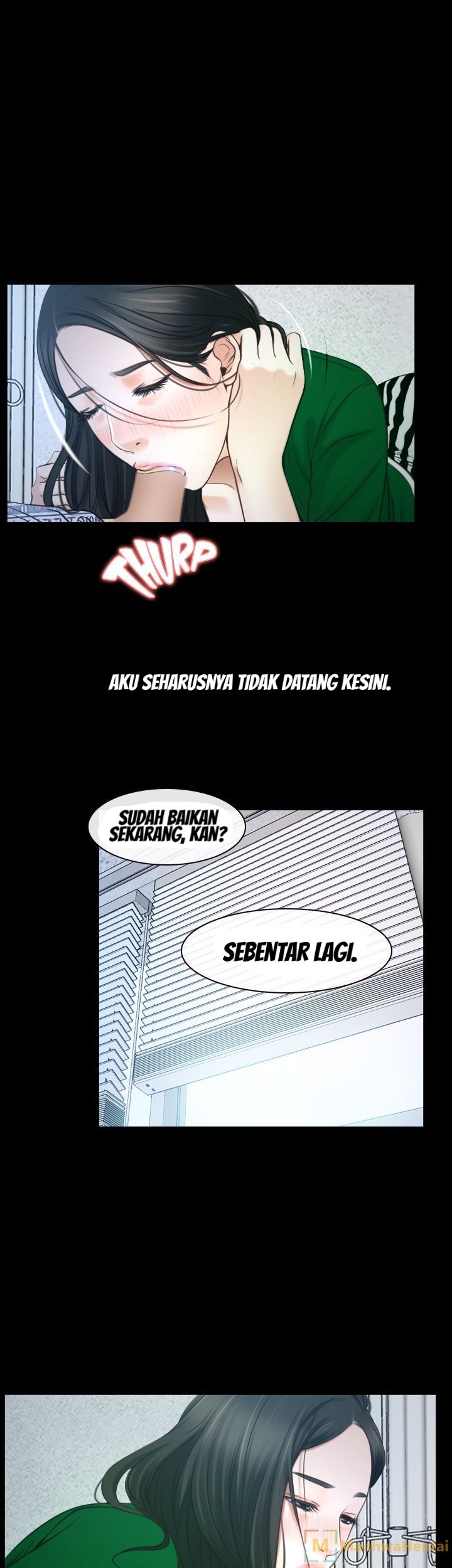 Hidden Feeling: Chapter chapter-23 - Page 1