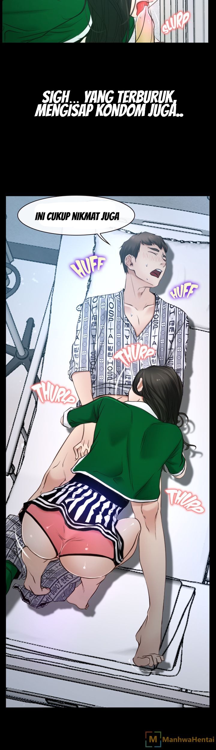 Hidden Feeling: Chapter chapter-23 - Page 2