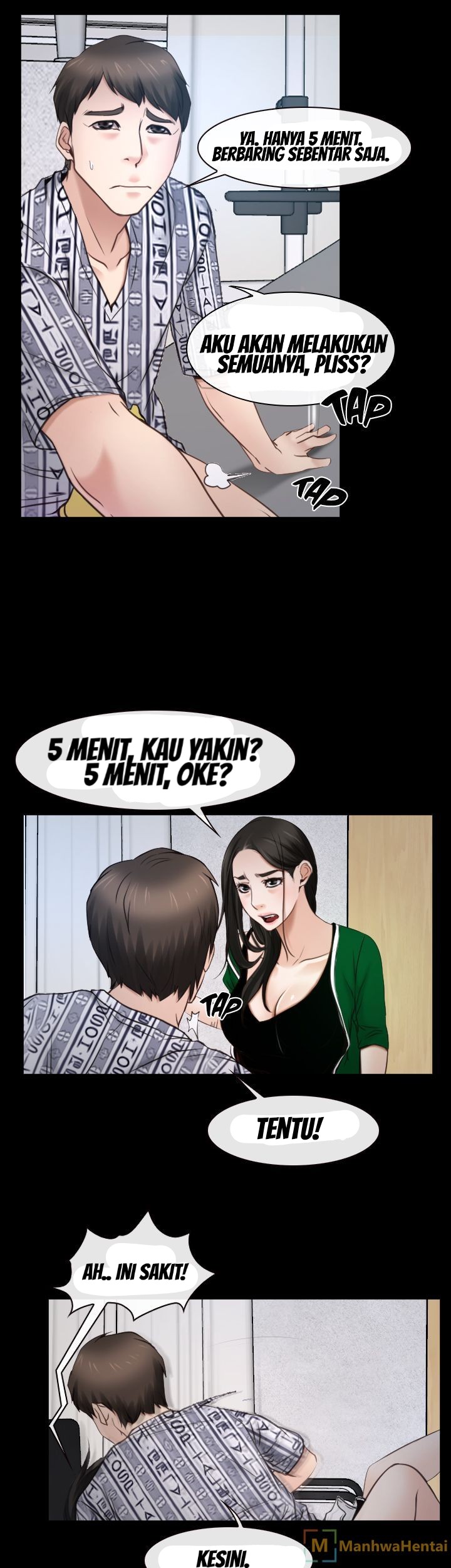 Hidden Feeling: Chapter chapter-23 - Page 7