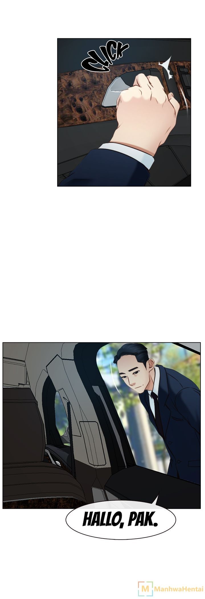Hidden Feeling: Chapter chapter-23 - Page 16