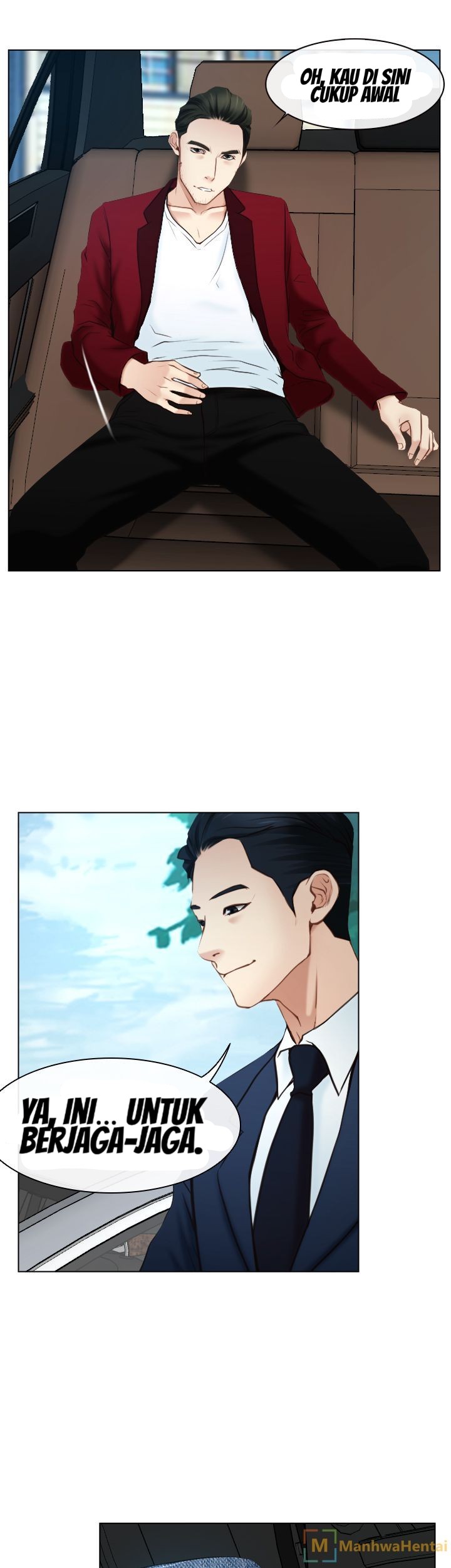 Hidden Feeling: Chapter chapter-23 - Page 17