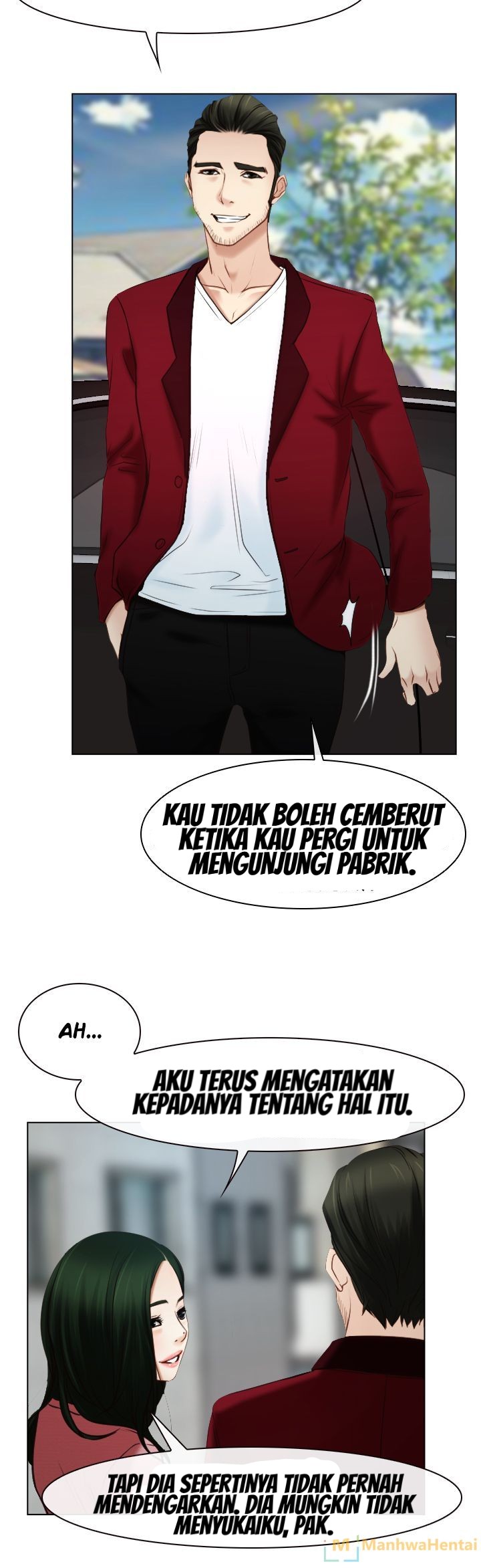 Hidden Feeling: Chapter chapter-23 - Page 20