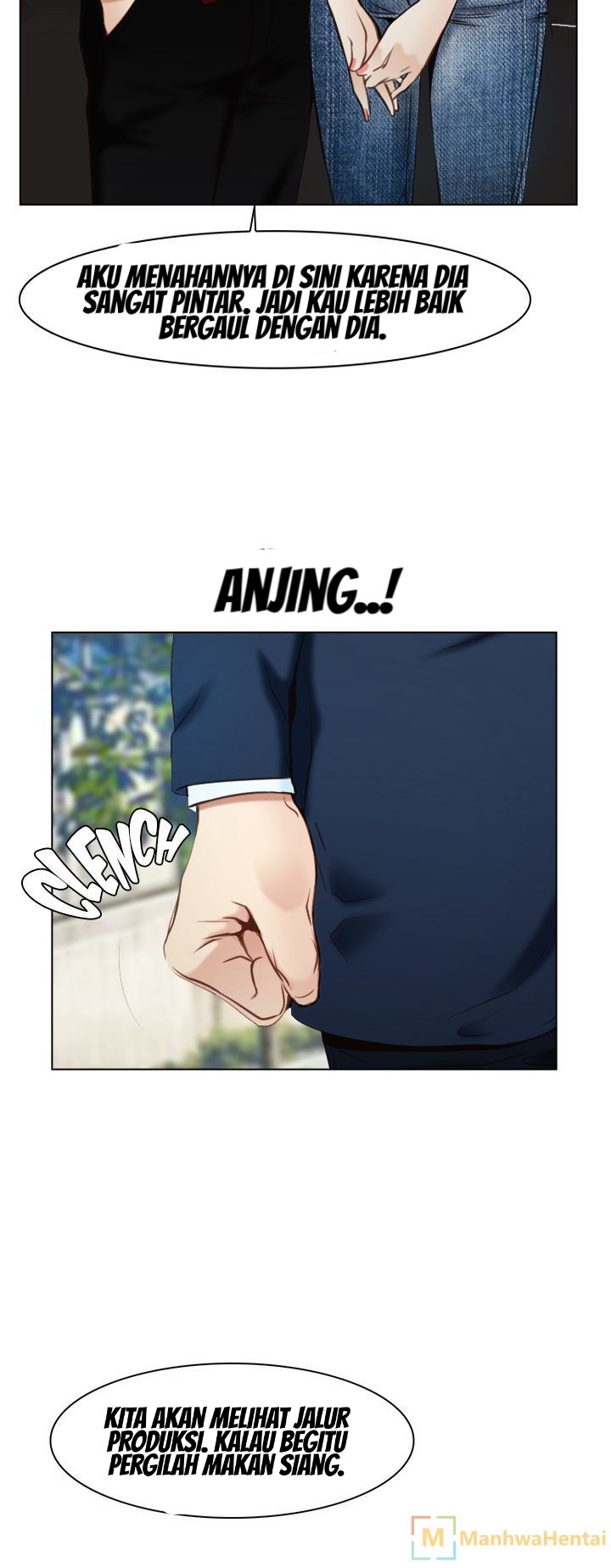 Hidden Feeling: Chapter chapter-23 - Page 22