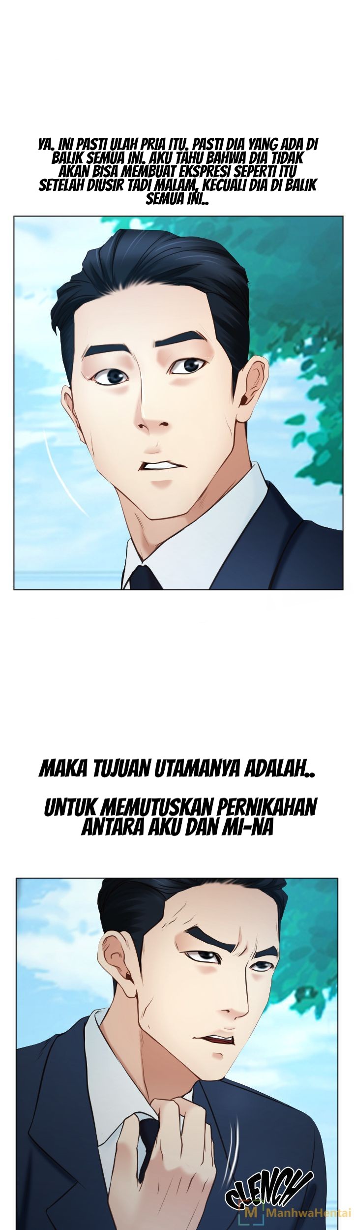 Hidden Feeling: Chapter chapter-23 - Page 25