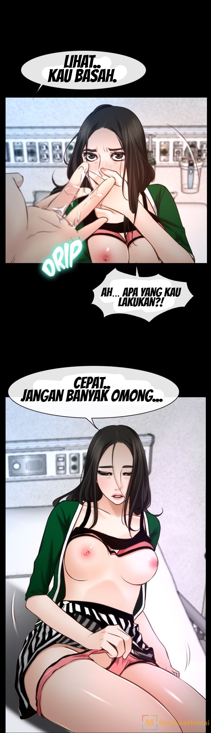 Hidden Feeling: Chapter chapter-23 - Page 28