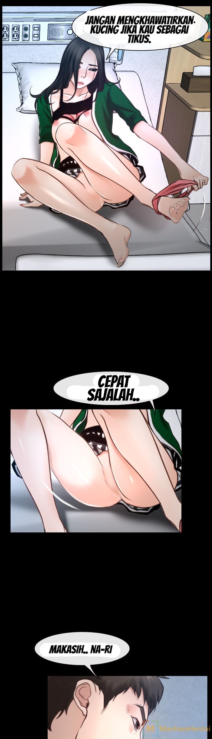 Hidden Feeling: Chapter chapter-23 - Page 30