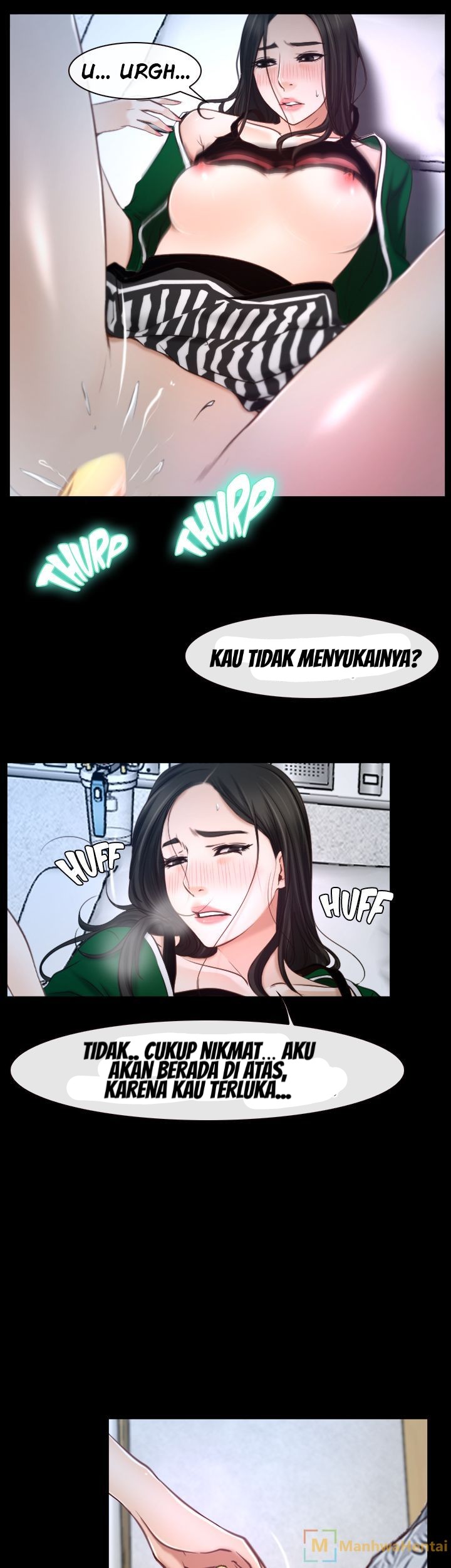 Hidden Feeling: Chapter chapter-23 - Page 32