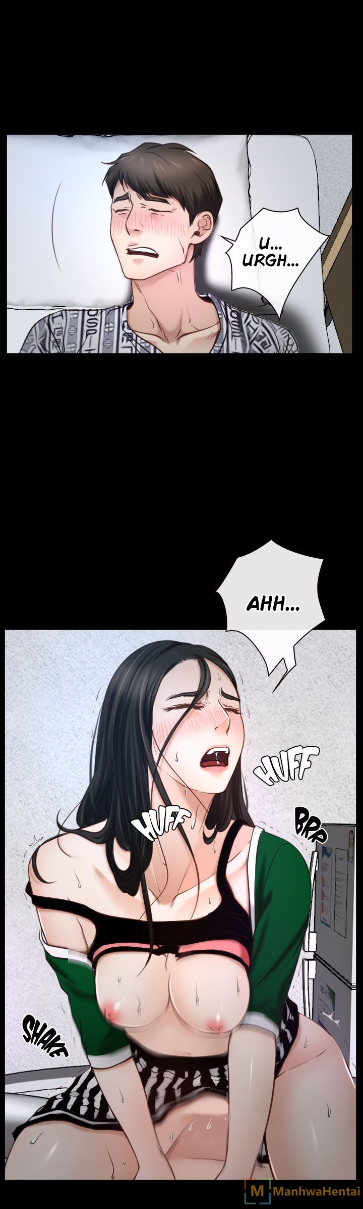 Hidden Feeling: Chapter chapter-23 - Page 35
