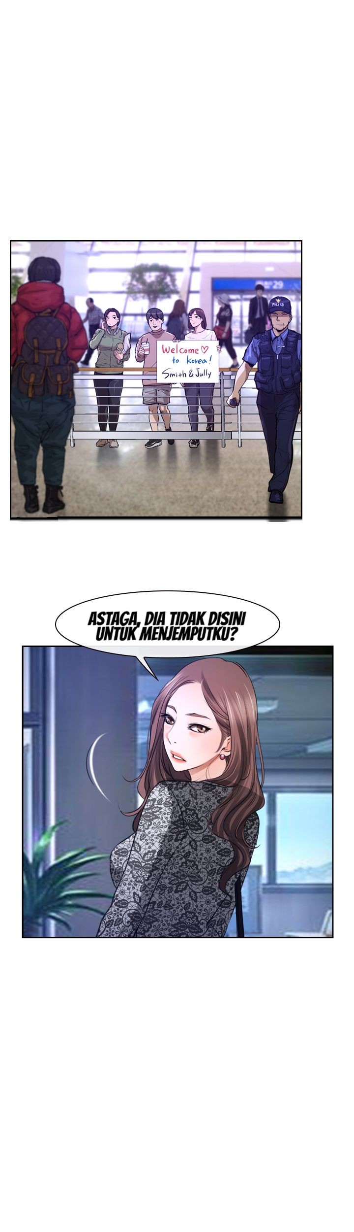 Hidden Feeling: Chapter chapter-29 - Page 1