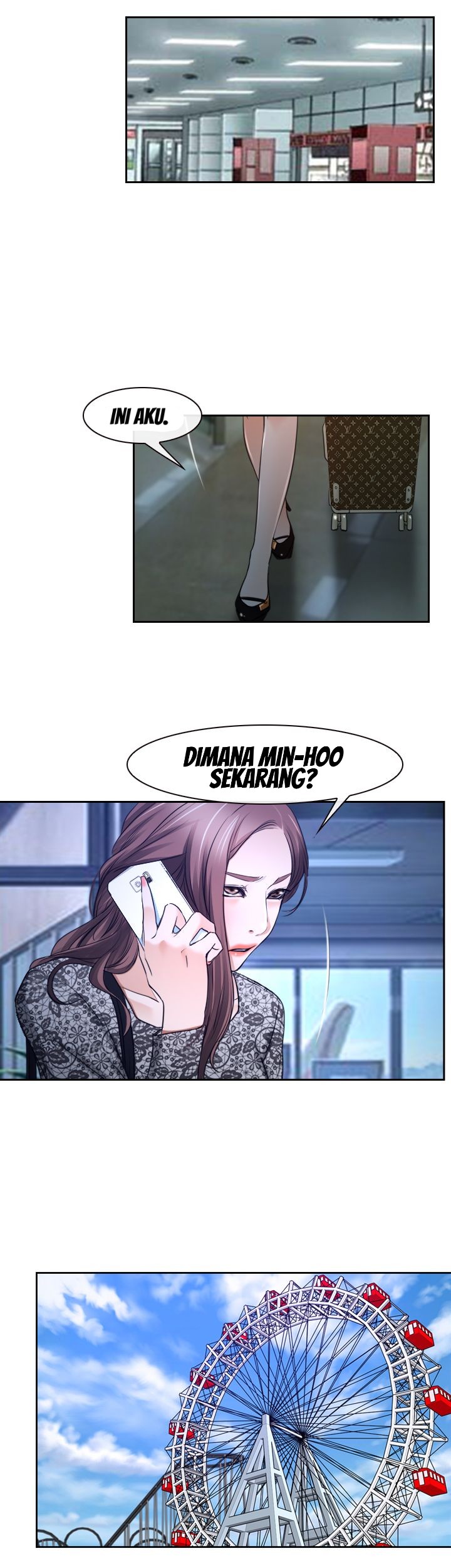 Hidden Feeling: Chapter chapter-29 - Page 2