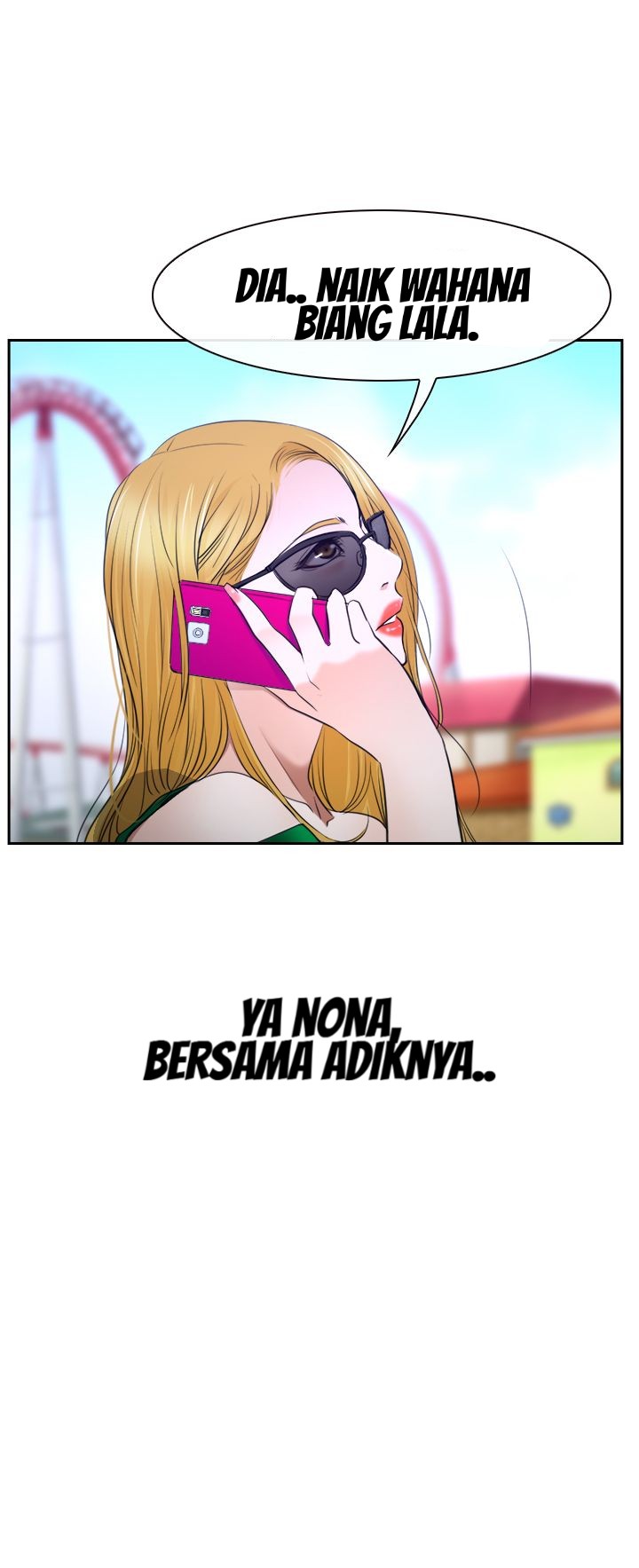 Hidden Feeling: Chapter chapter-29 - Page 3