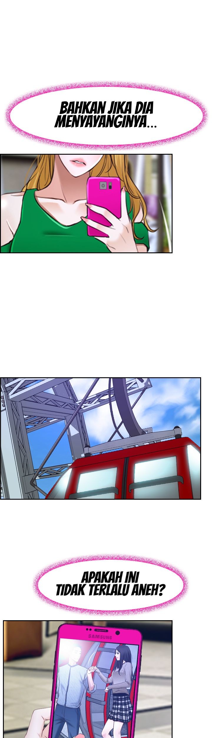 Hidden Feeling: Chapter chapter-29 - Page 5