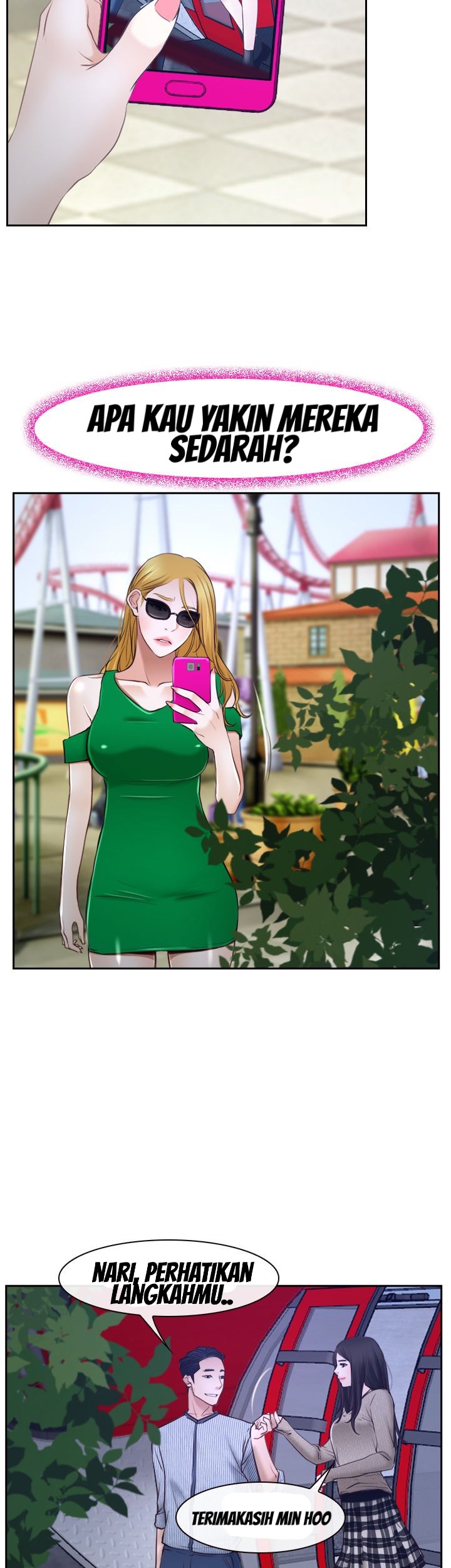 Hidden Feeling: Chapter chapter-29 - Page 6