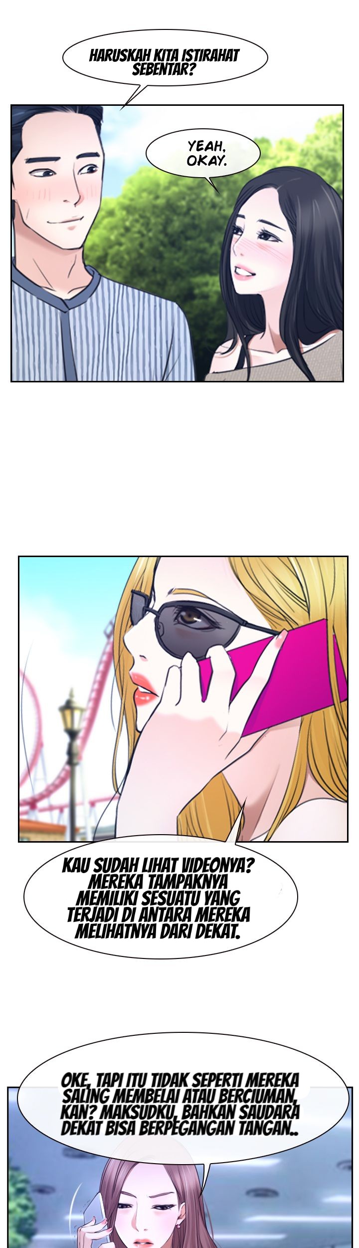 Hidden Feeling: Chapter chapter-29 - Page 8