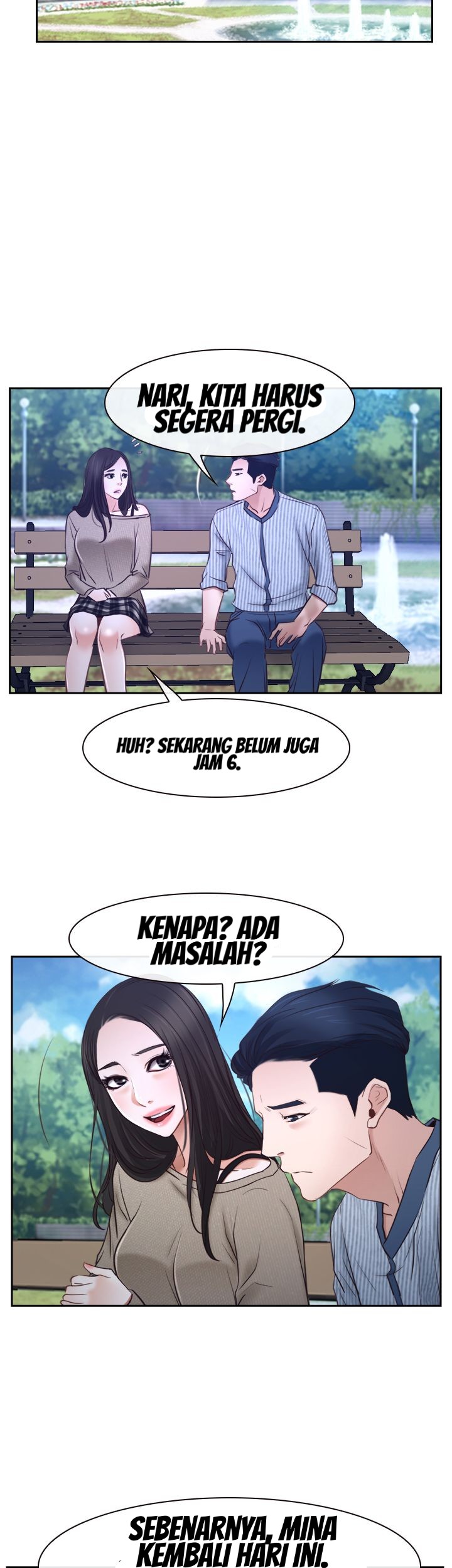Hidden Feeling: Chapter chapter-29 - Page 10