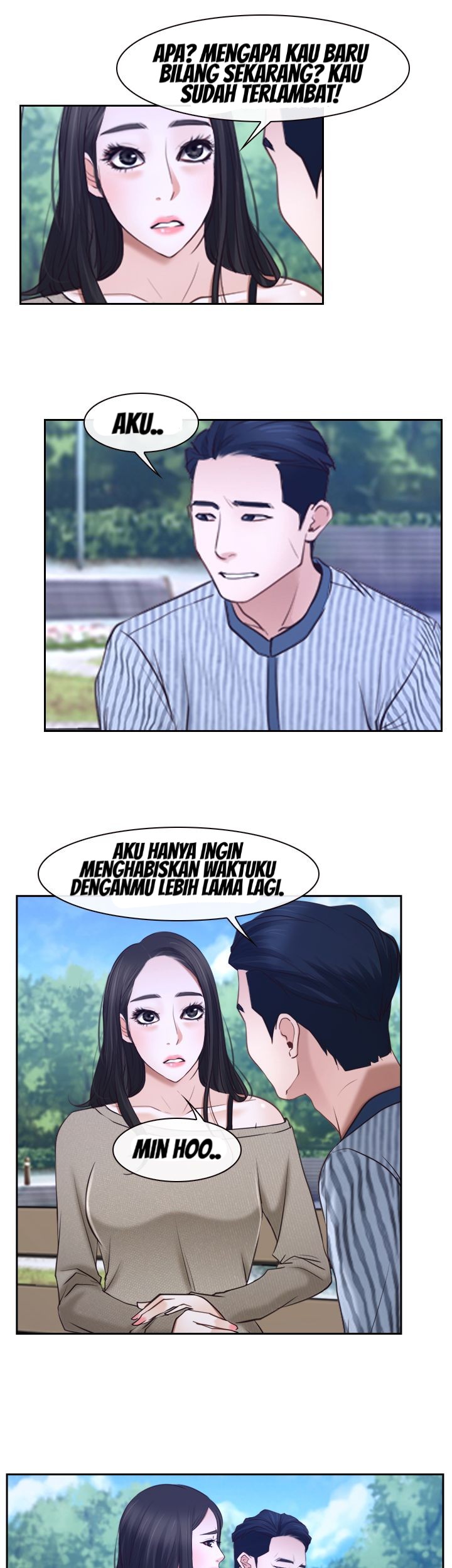 Hidden Feeling: Chapter chapter-29 - Page 12