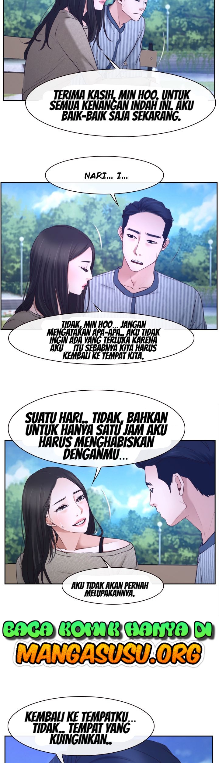 Hidden Feeling: Chapter chapter-29 - Page 13