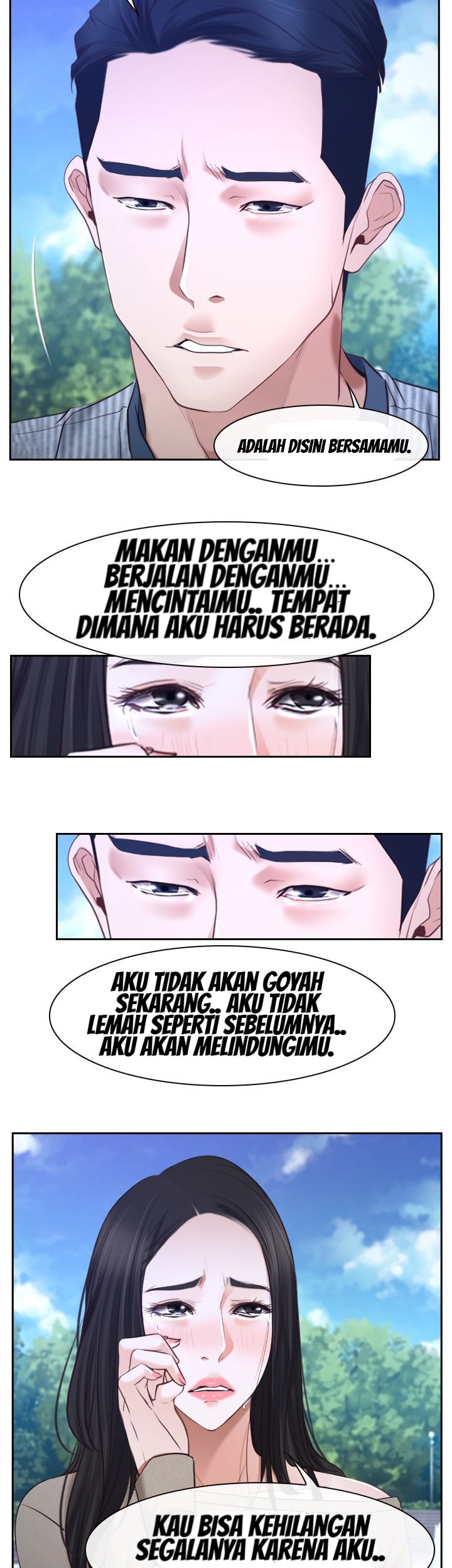 Hidden Feeling: Chapter chapter-29 - Page 14