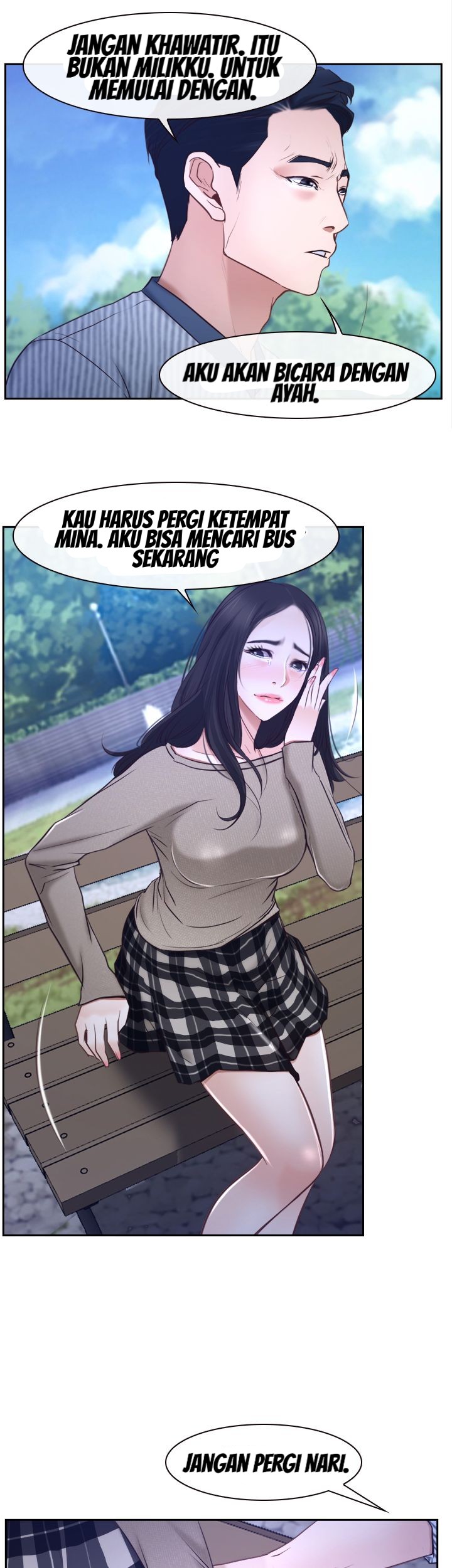 Hidden Feeling: Chapter chapter-29 - Page 16