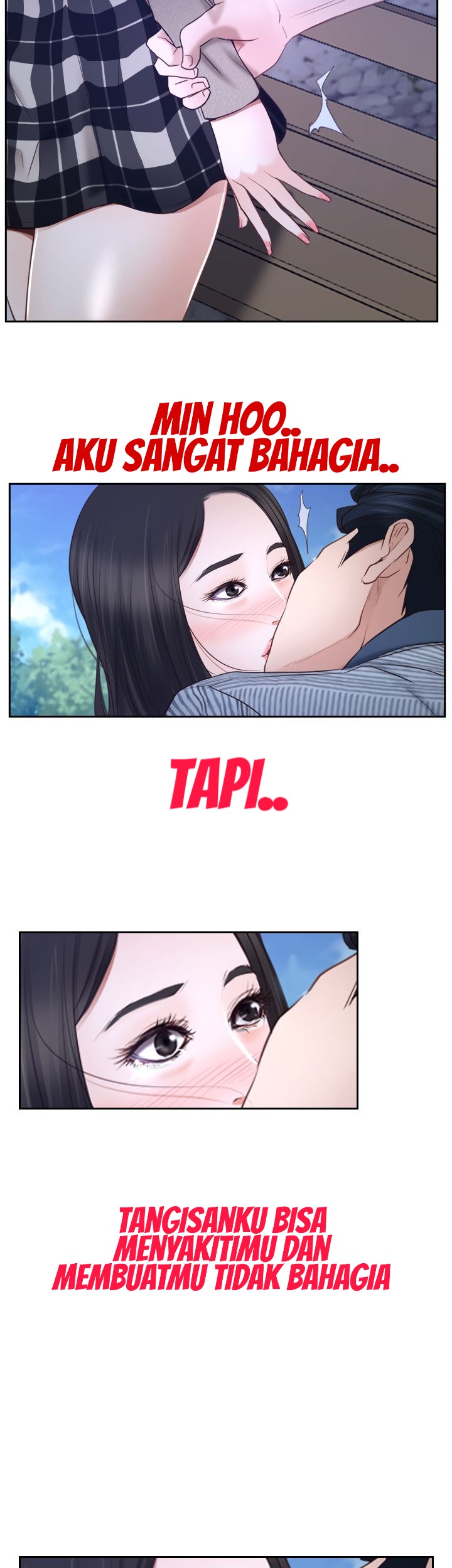 Hidden Feeling: Chapter chapter-29 - Page 17