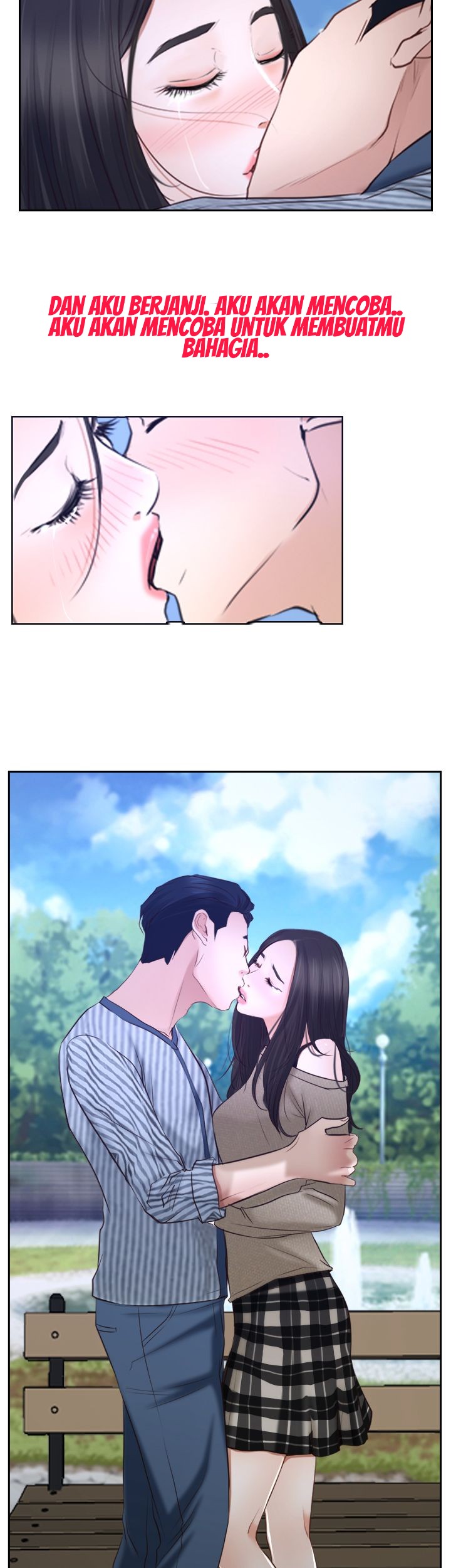 Hidden Feeling: Chapter chapter-29 - Page 18