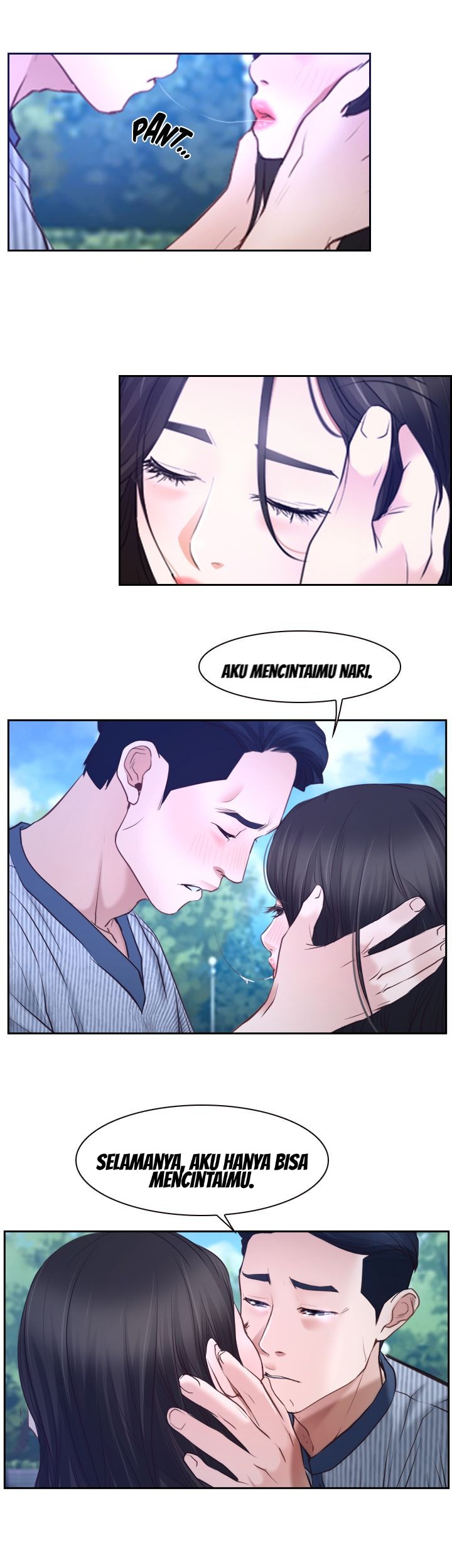 Hidden Feeling: Chapter chapter-29 - Page 20