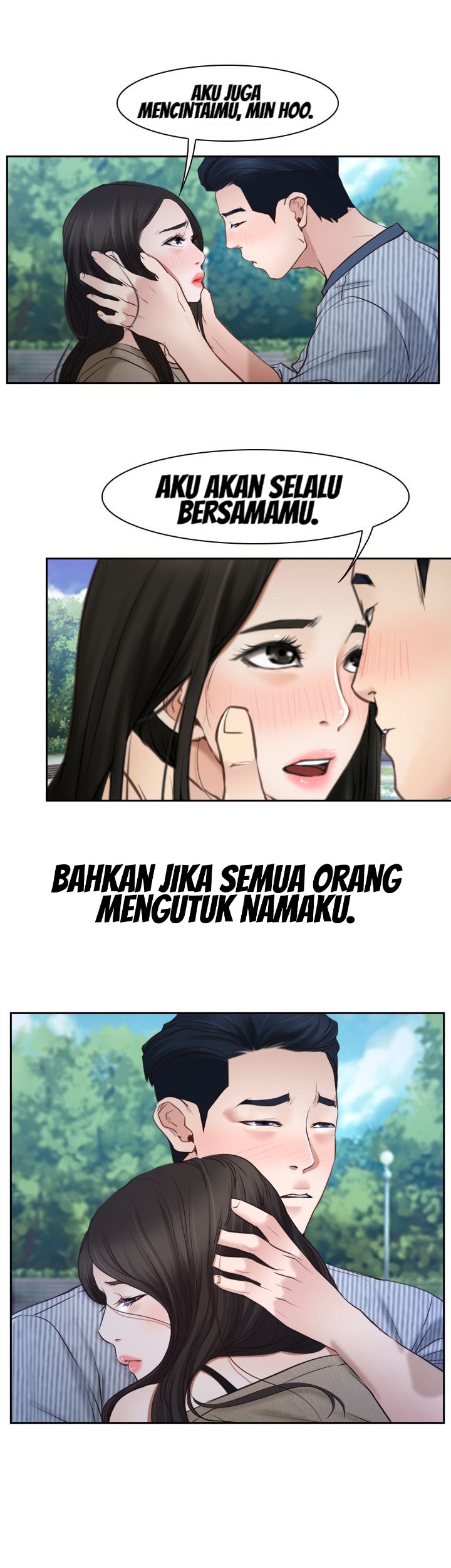 Hidden Feeling: Chapter chapter-29 - Page 21