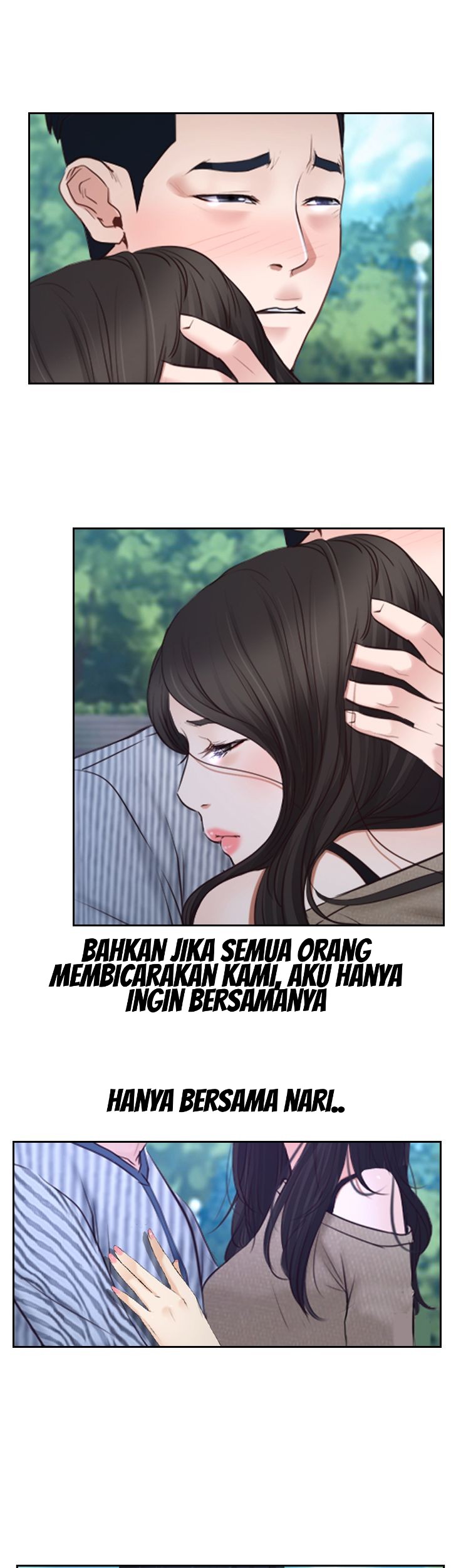 Hidden Feeling: Chapter chapter-29 - Page 22