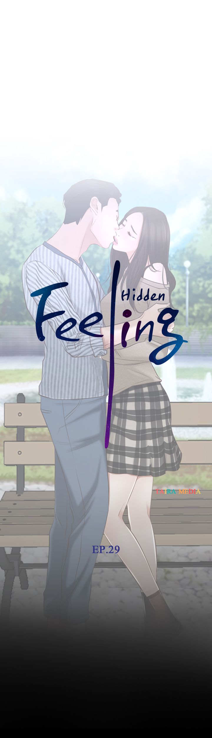 Hidden Feeling: Chapter chapter-29 - Page 28