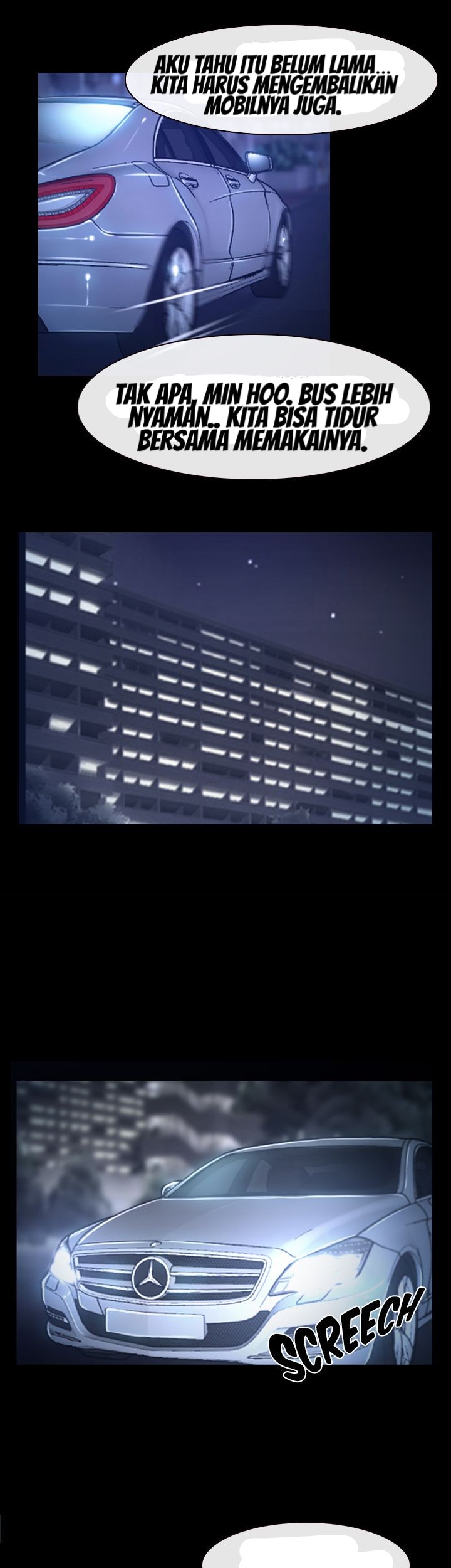 Hidden Feeling: Chapter chapter-29 - Page 32