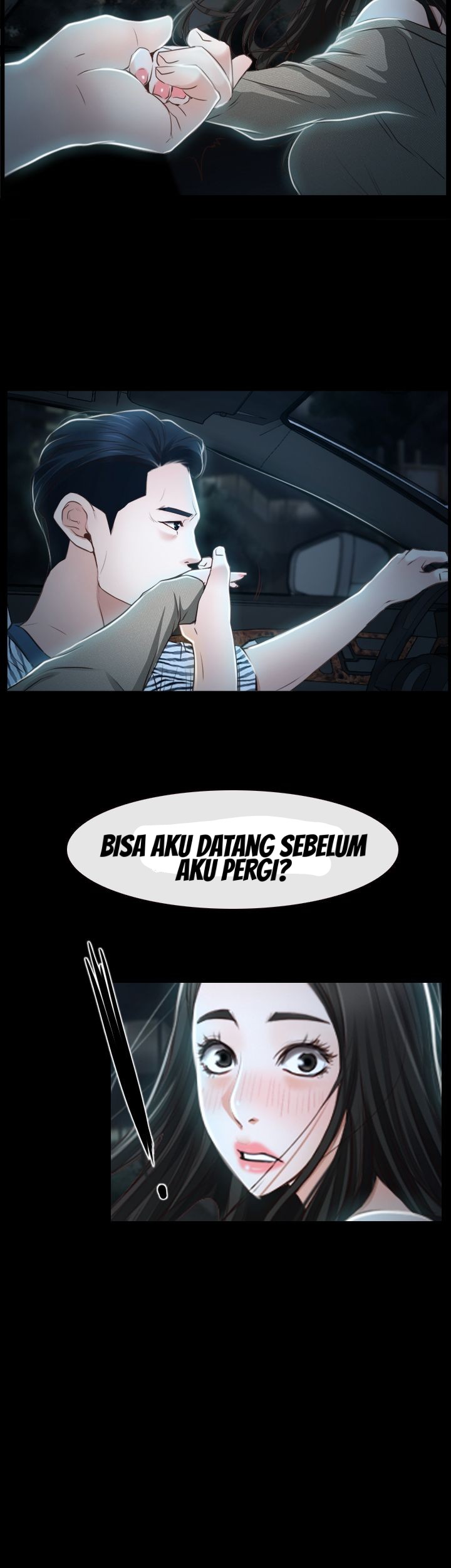 Hidden Feeling: Chapter chapter-29 - Page 34