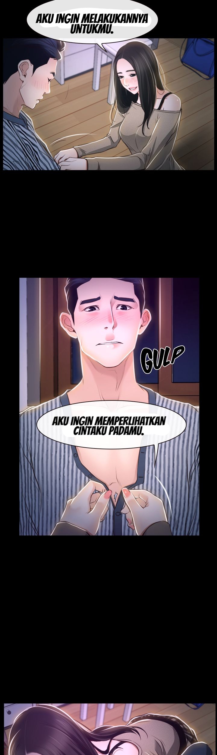 Hidden Feeling: Chapter chapter-29 - Page 37