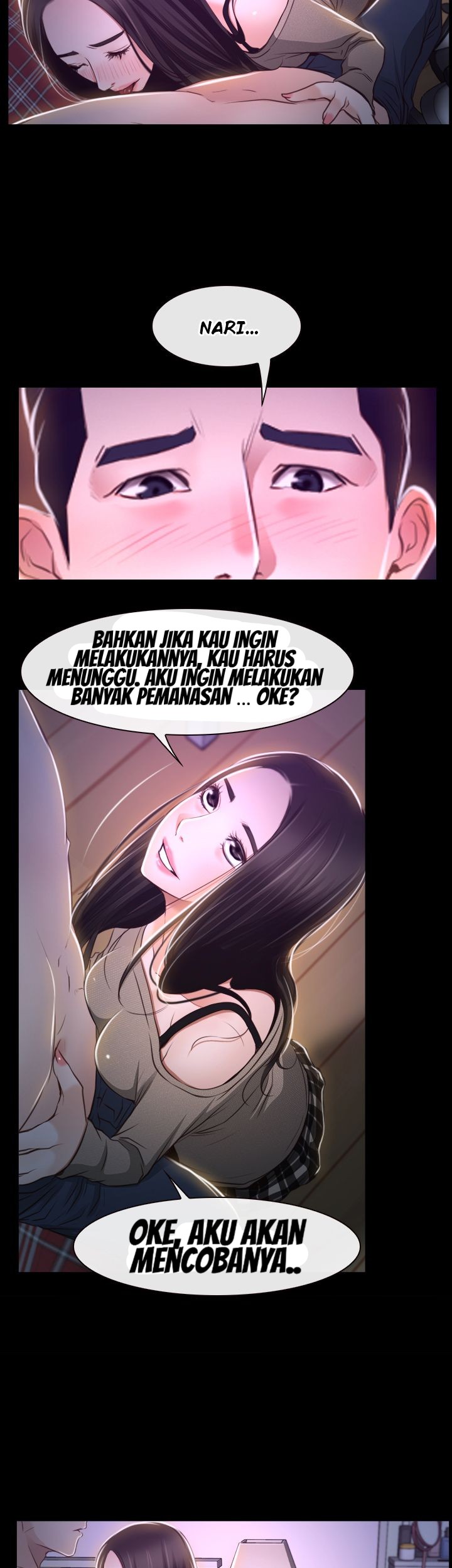 Hidden Feeling: Chapter chapter-29 - Page 38