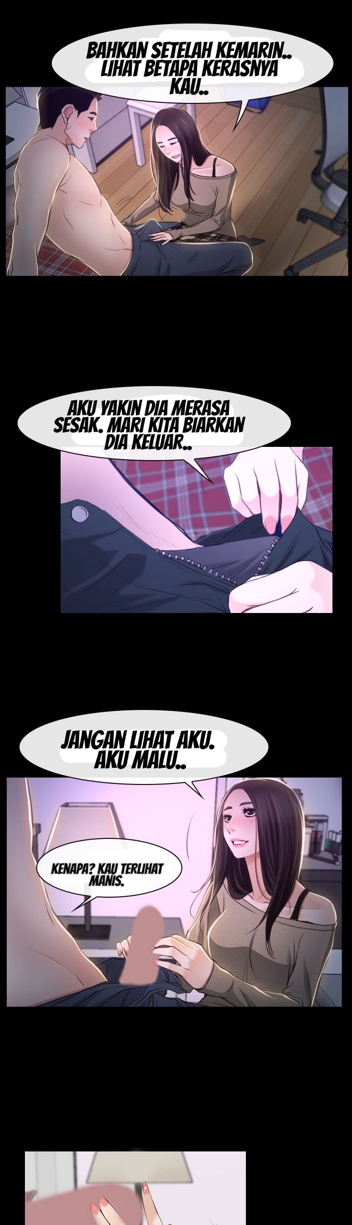 Hidden Feeling: Chapter chapter-29 - Page 40