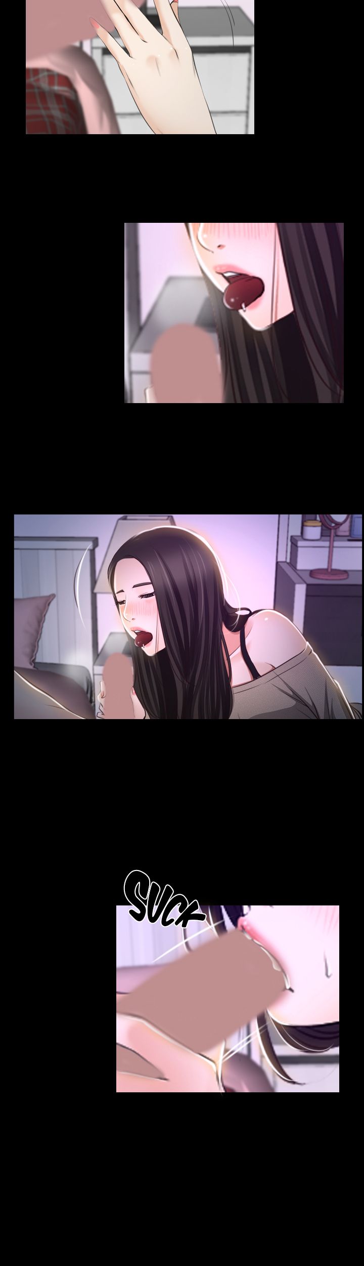 Hidden Feeling: Chapter chapter-29 - Page 41