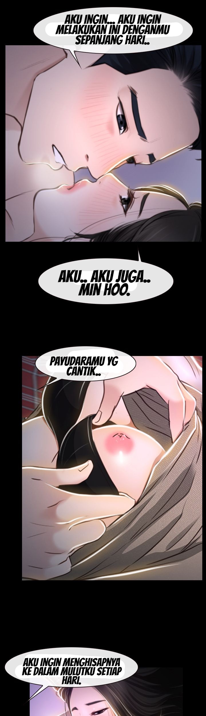 Hidden Feeling: Chapter chapter-29 - Page 45