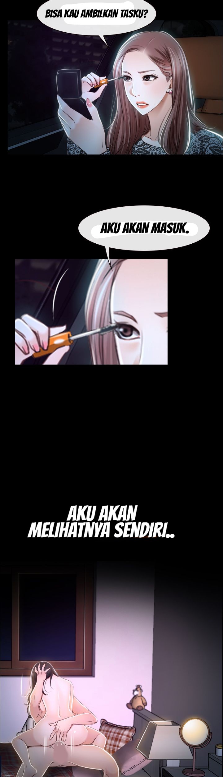 Hidden Feeling: Chapter chapter-29 - Page 50