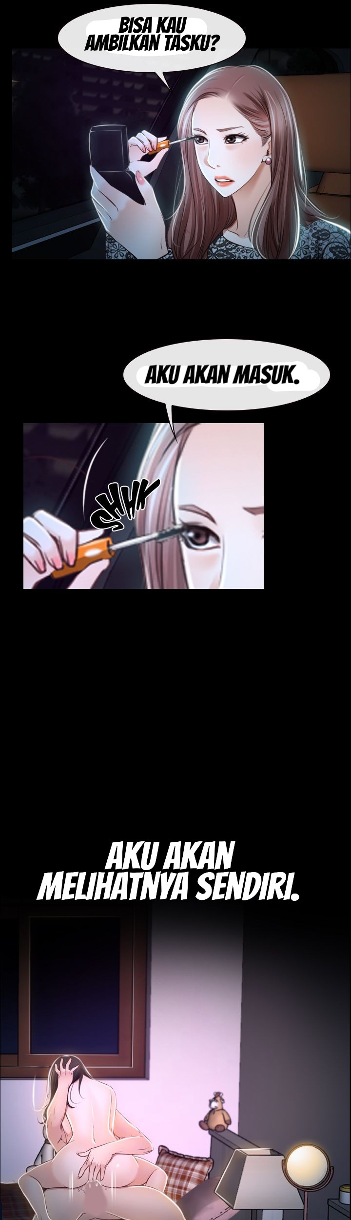 Hidden Feeling: Chapter chapter-30 - Page 2