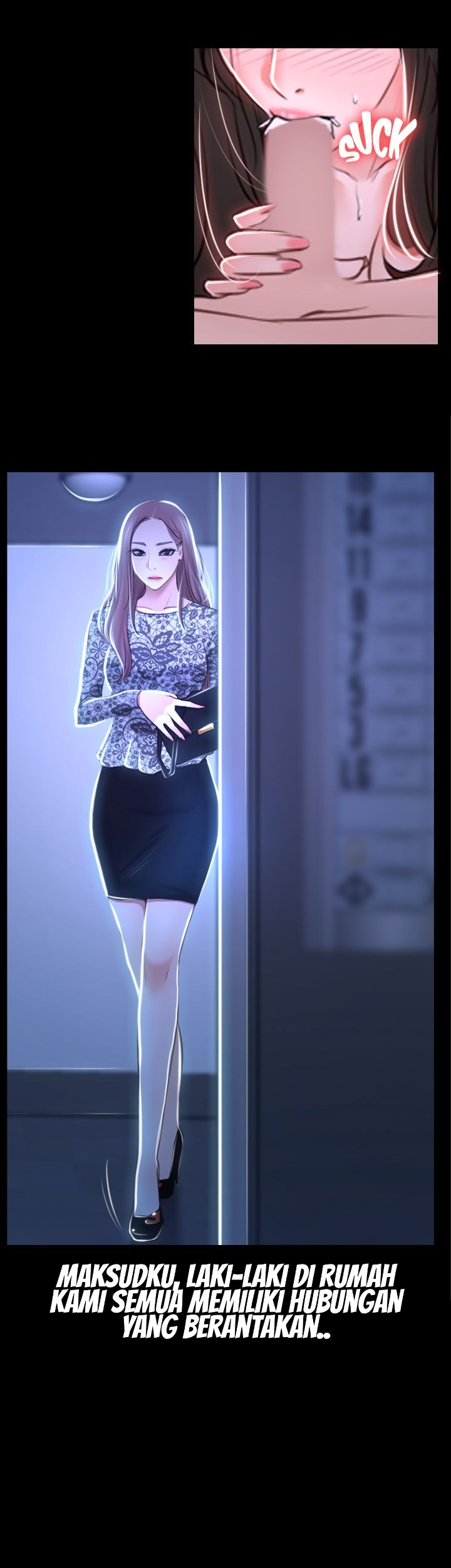 Hidden Feeling: Chapter chapter-30 - Page 8