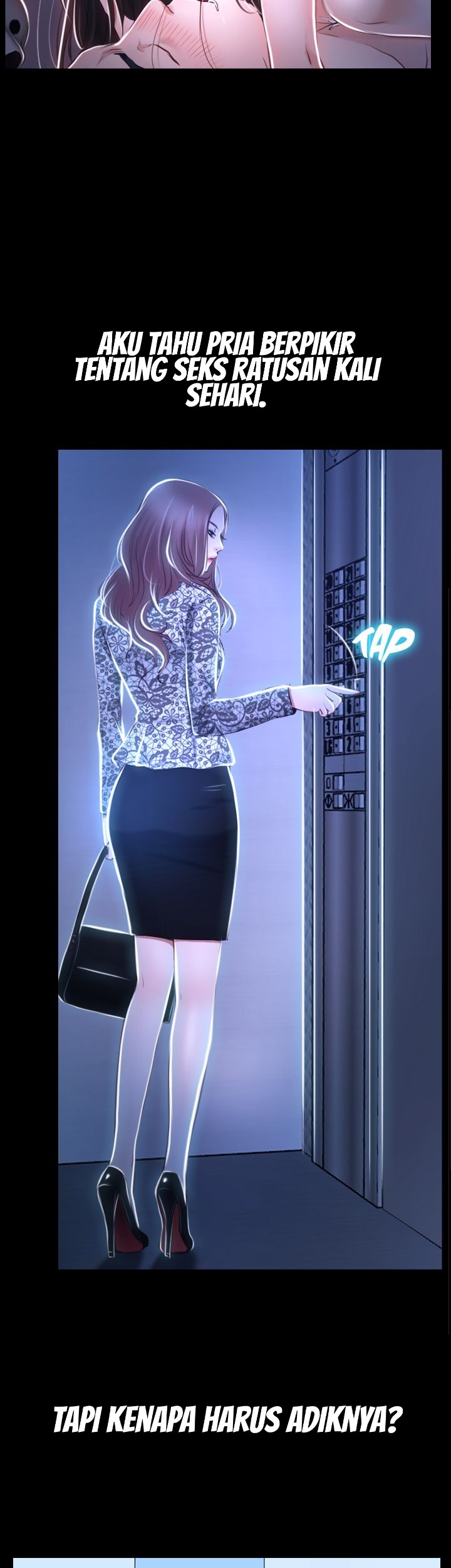 Hidden Feeling: Chapter chapter-30 - Page 10