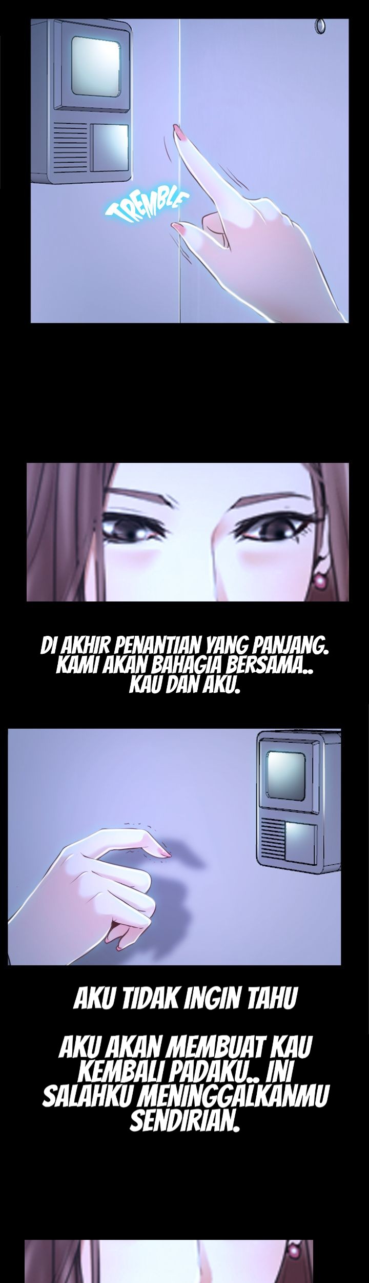 Hidden Feeling: Chapter chapter-30 - Page 20