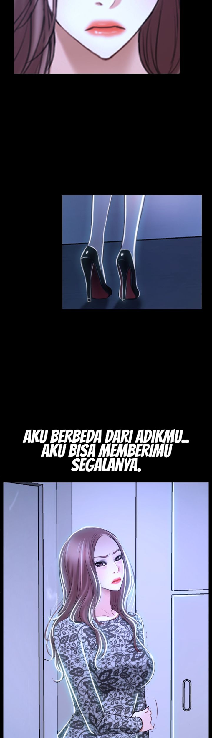 Hidden Feeling: Chapter chapter-30 - Page 21