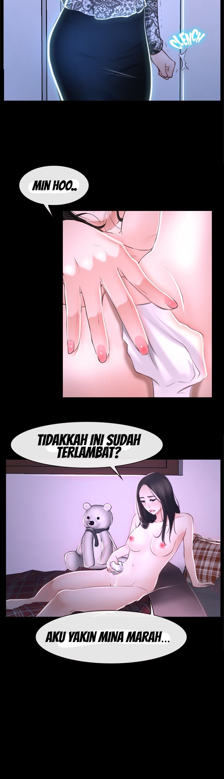 Hidden Feeling: Chapter chapter-30 - Page 22