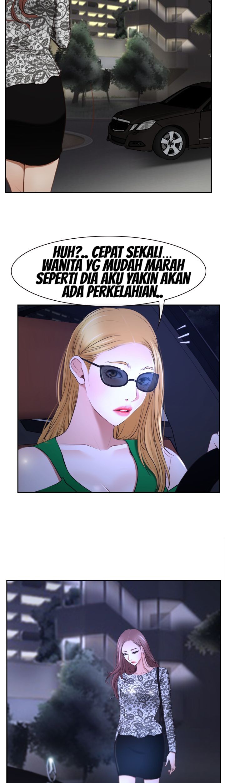 Hidden Feeling: Chapter chapter-30 - Page 24