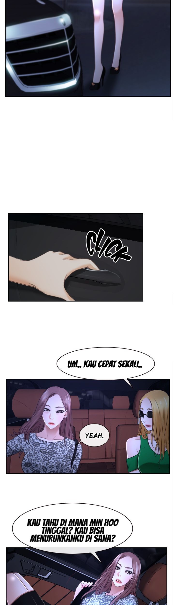 Hidden Feeling: Chapter chapter-30 - Page 25