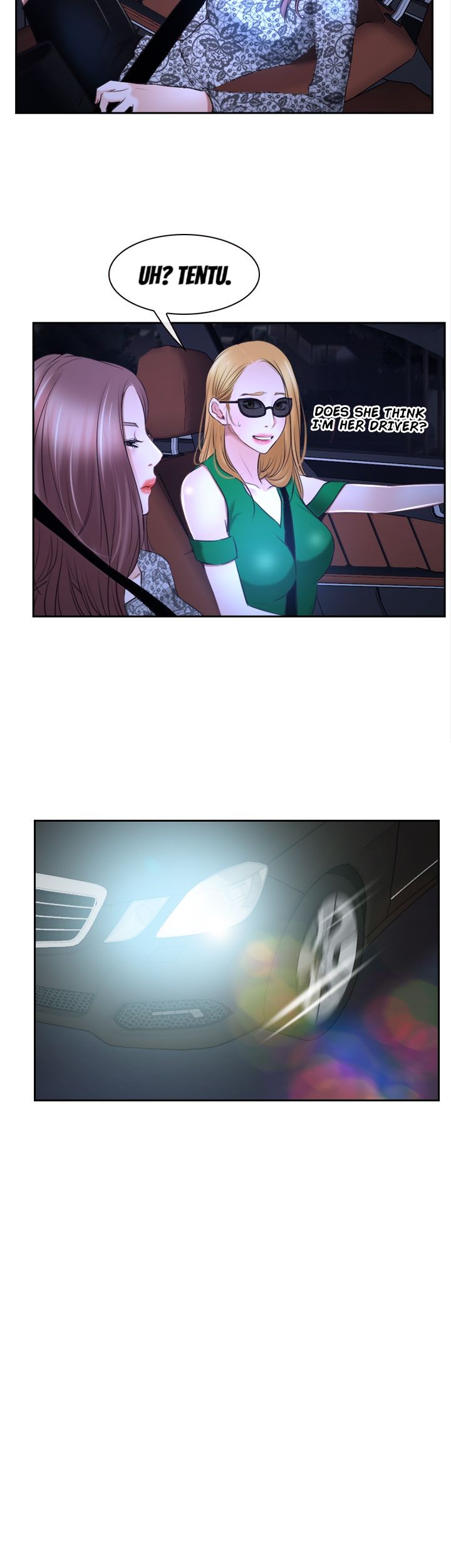 Hidden Feeling: Chapter chapter-30 - Page 26