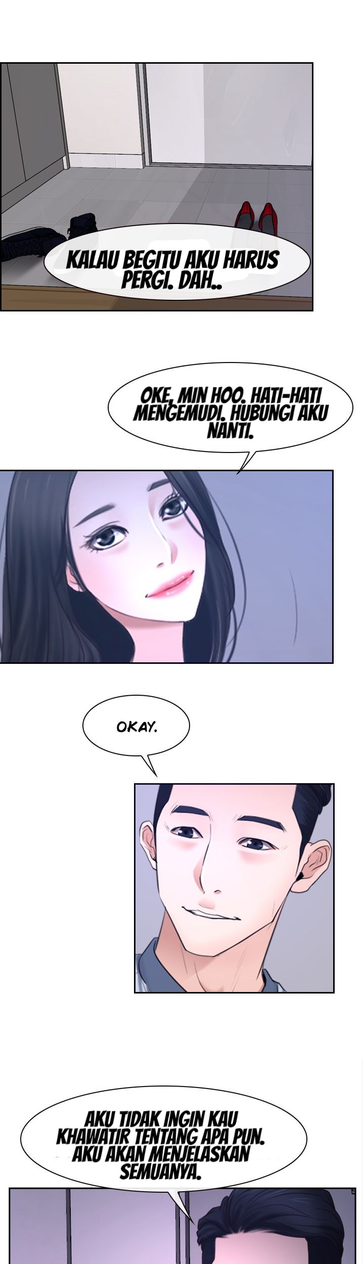 Hidden Feeling: Chapter chapter-30 - Page 27