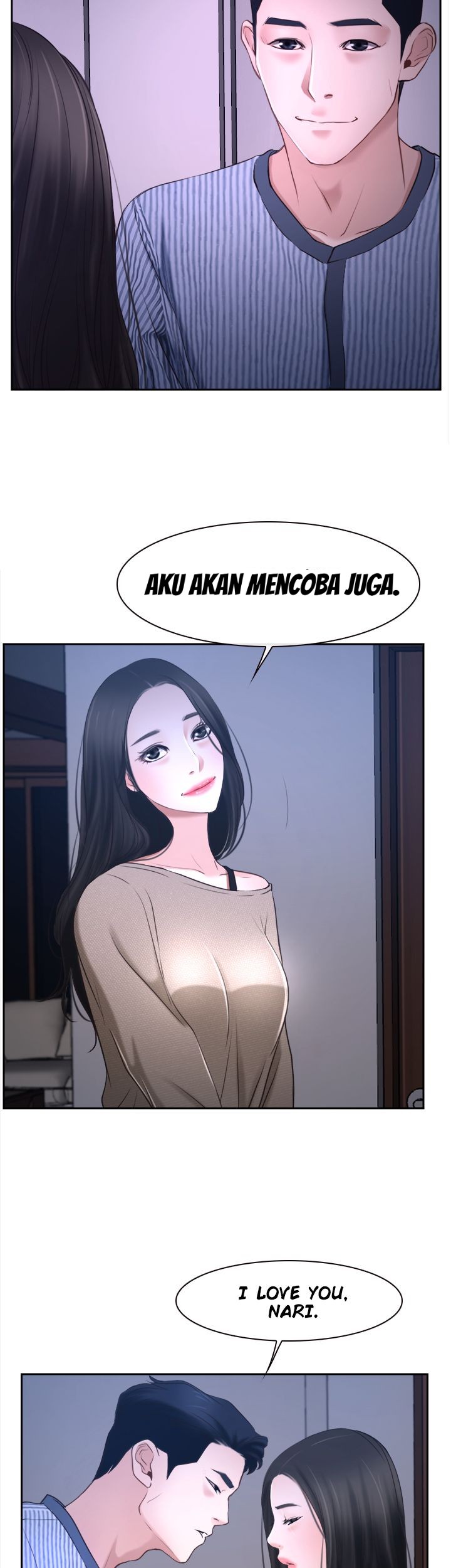 Hidden Feeling: Chapter chapter-30 - Page 28